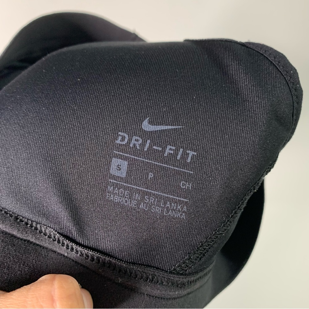 Nike Small Indy Sports Bra Black - Picture 5 of 5